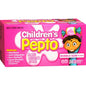 Pepto-Bismol Kids Antacid Chewable Tablets For Upset Stomach Relief, Over-the-Counter Medicine, 24 Ct