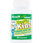 Mason Natural® Healthy Kids Probiotic with Fiber - Fruit Flavor (60 Chewables)