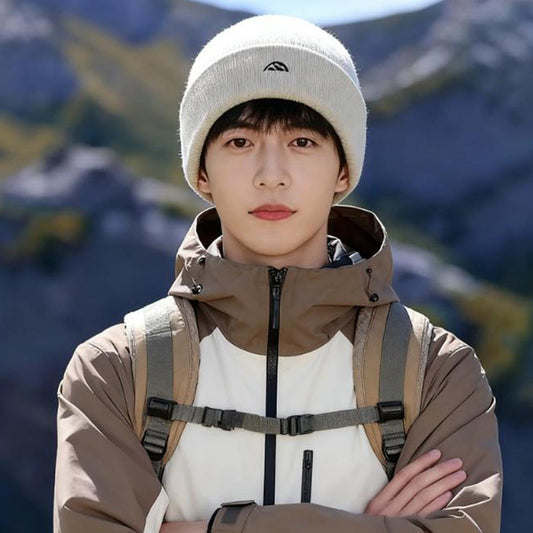 Men’s versatile outdoor hiking and climbing beanie by My Store