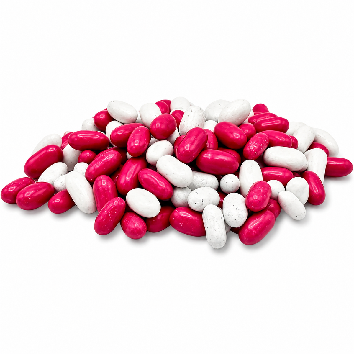 Soft and chewy Good & Plenty licorice candies in a bulk value bag from Candy In Bulk