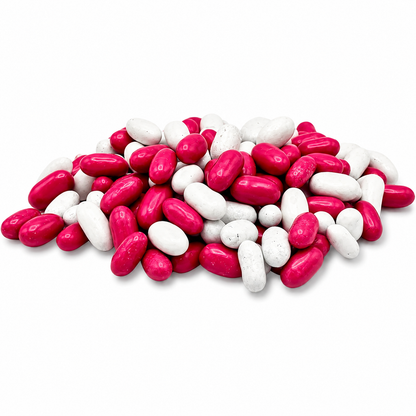 Soft and chewy Good & Plenty licorice candies in a bulk value bag from Candy In Bulk