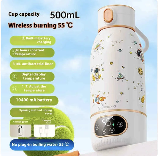 Portable Electric Kettle