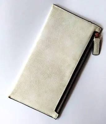 Personalized Long Wallet for Women