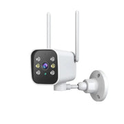 1080p Wifi PTZ Outdoor Security Camera with AI Detection