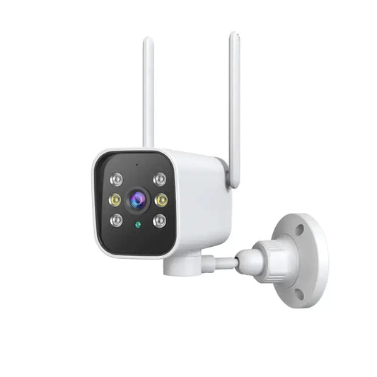 1080p Wifi PTZ Outdoor Security Camera with AI Detection