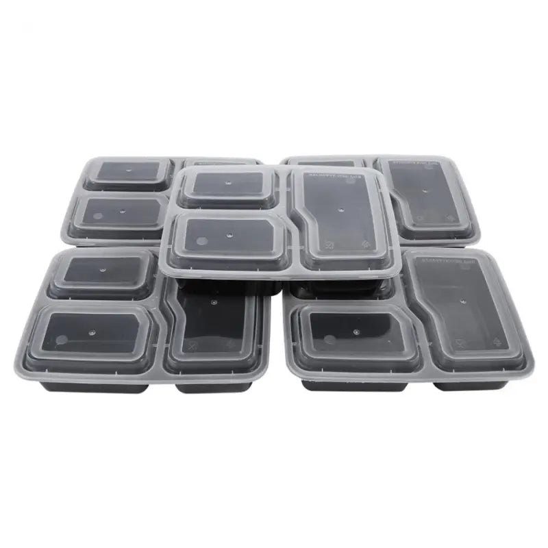 Disposable Plastic Lunch Box