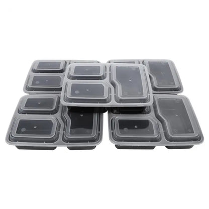Disposable Plastic Lunch Box