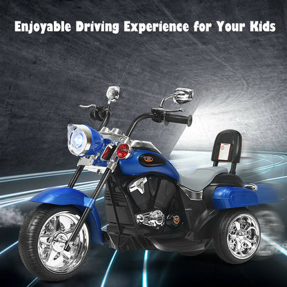 Kids ride-on truck by GBruno Store with 12V electric battery, featuring realistic design and sturdy construction for children.