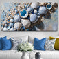 Sea Shells Modern Coastal Wall Art II