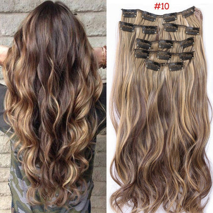 Braiding human hair extension sets and synthetic wig by My Store