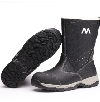 Plus Size Safety Shoes - Anti-Smashing & Anti-Stab