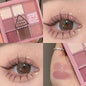 DIKALU Sunset Spectrum Eyeshadow Palette