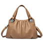 2023 Women's Fashion Soft Leather Tote Bag (Large Capacity)