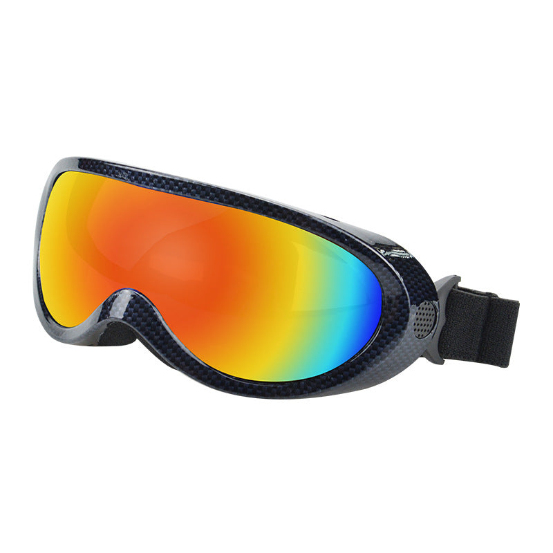 Cat windproof outdoor sunglasses with clear protective lenses in a lightweight frame