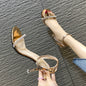 Fairy Wind high heels with unique design and style, featuring elegant details and a chic silhouette from BACKUPMYFILESNOW.COM®