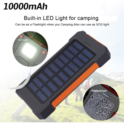 SolarSync 10K Waterproof Charger