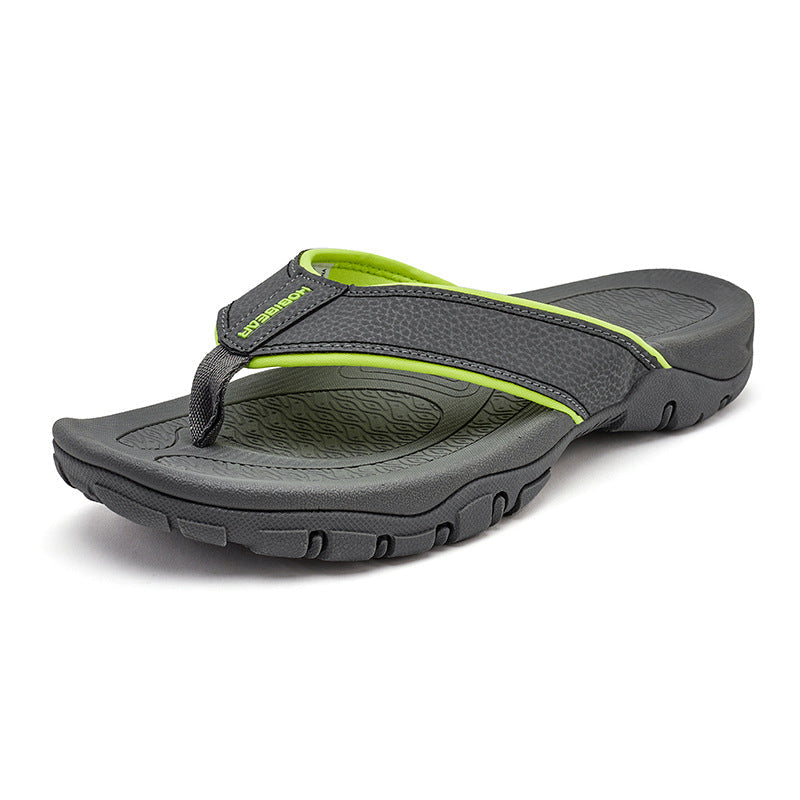 Men's summer sandals and slippers from My Store in a casual open-toe design