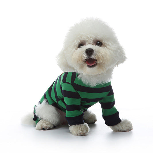 Fashion personality home dog clothes by My Store, cozy pet outfit for indoor wear