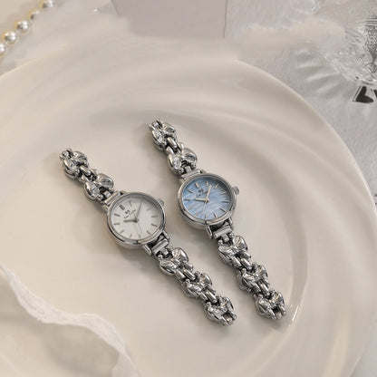 Women's French retro style watch with classic vintage-inspired design by My Store