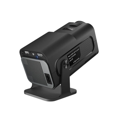 Bluetooth home portable mini projector by My Store on a light background