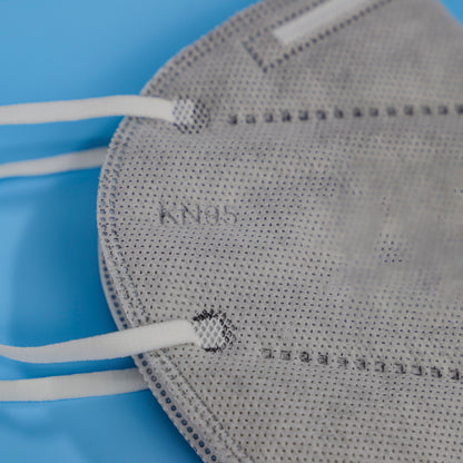 KN95 Masks, Non-Woven Fabric, Without Breathing Valve