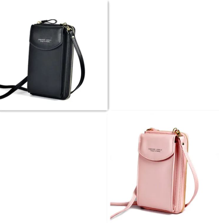 Lux Chic PU leather handbag by BACKUPMYFILESNOW® featuring a sleek design with gold-tone hardware and top handles.