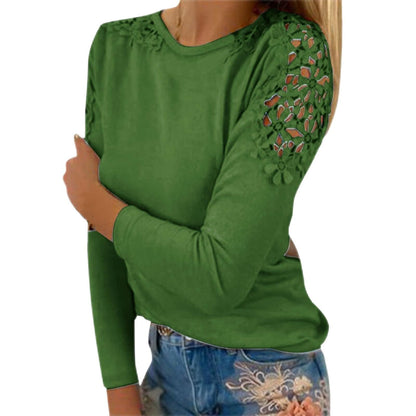 Chic Women's Loose Fit Tunic Tops