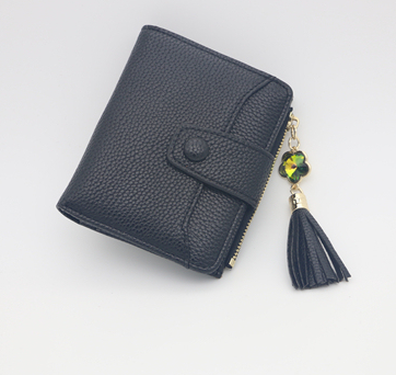 Zipper Wallet, Women's Wallet, Women's Cardholder