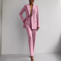 Fashionable Women's Suit