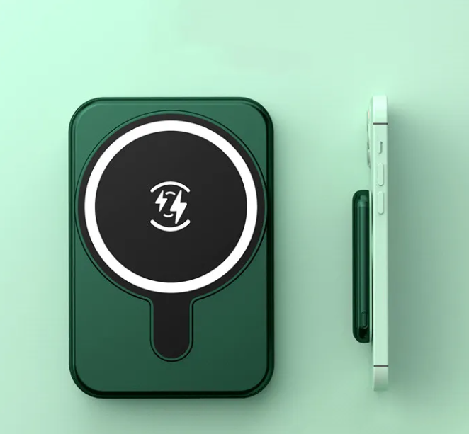 MagnetGrip Power Bank
