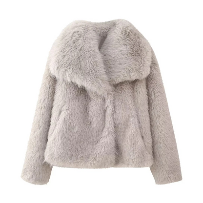Chic Socialite Winter Coat