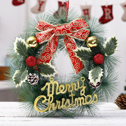 Christmas decorations creative gifts and ornaments Christmas wreaths by My Store