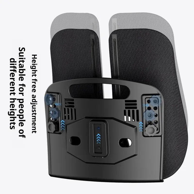 Office Lumbar Cushion for Car Use