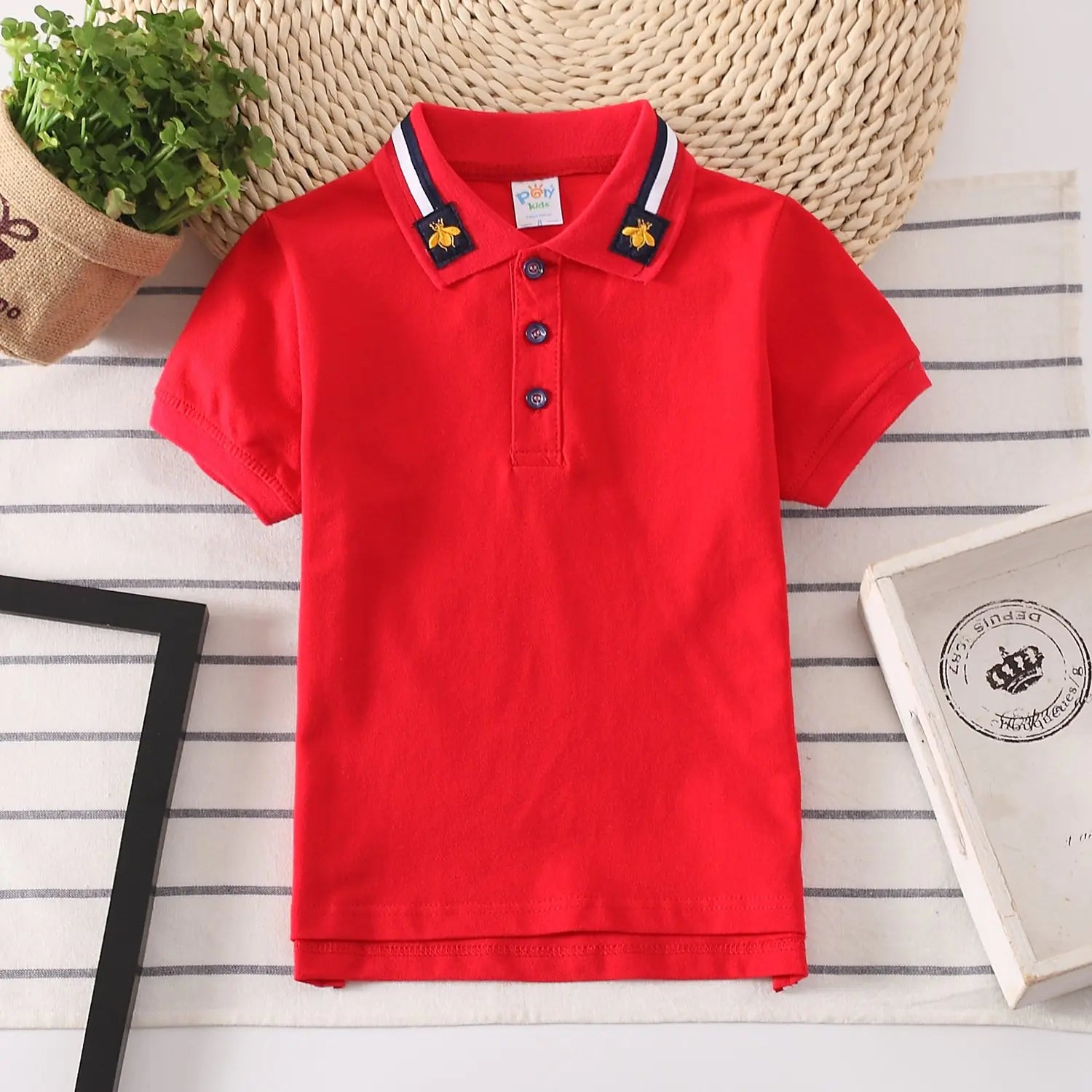 Boy's Shirt - Children's Clothing Collection