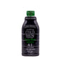 Bottle of Java House Cold Brew Concentrate 4-to-1 Decaf with label visible, ready for brewing or use.