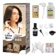 Liese Hair DyeLiese Bubble Hair Color JapaneseTinte Para Cabello JaponesTinte Japonés Para CabelloKao Liese Bubble Hair ColorLiese Hair ColorLiese Hair Dye JapaneseNatural Bubble Plant Hair Dye