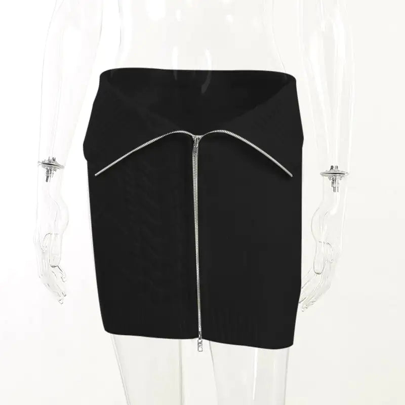 Street Fashion Skirt for Unique Personal Style