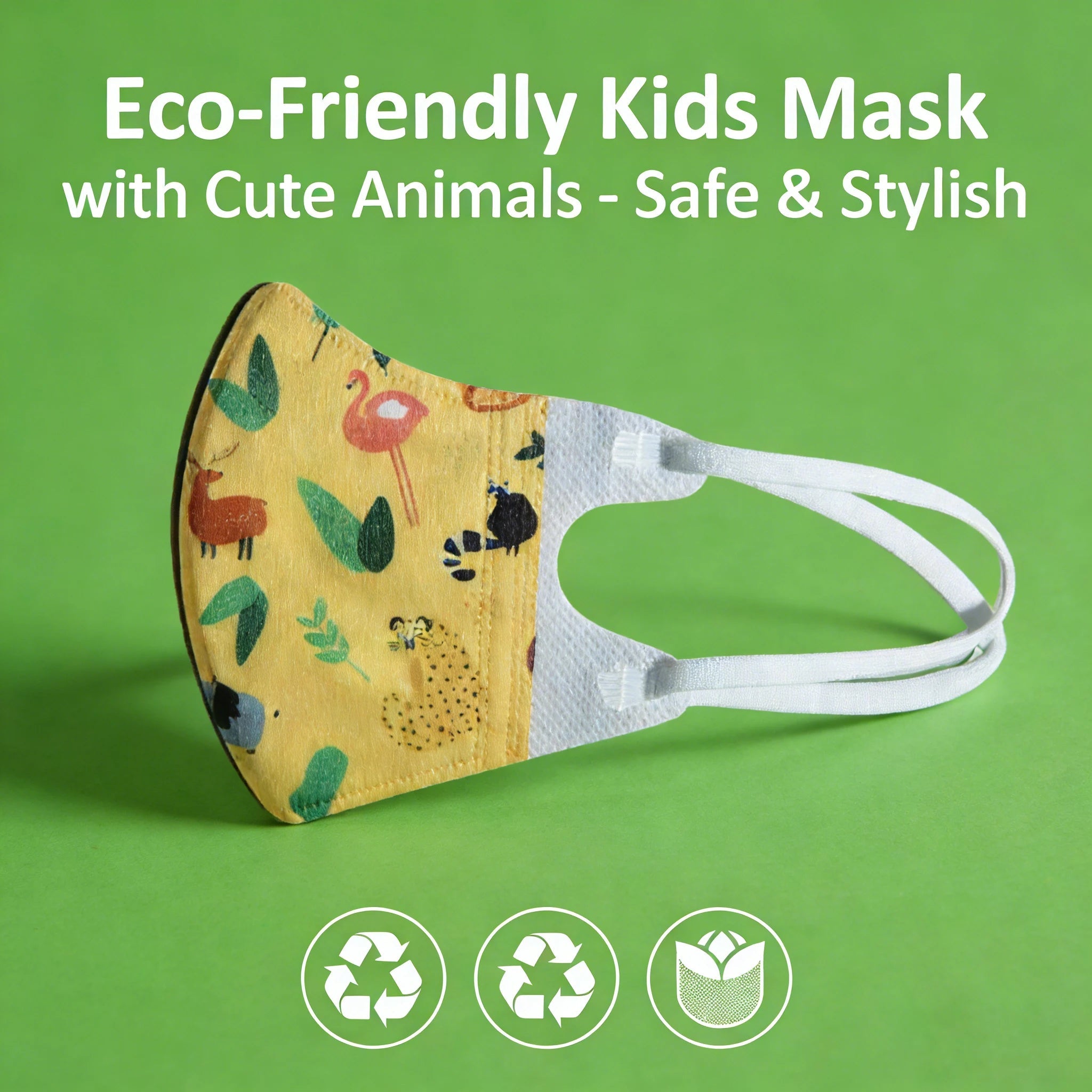 50 - 100pcs KN95 Kid Mask Face Mask FPP2 Protective Age 3 - 5 6 - 12 3Layers Cartoons FFP2 Masque Boys Girls Children Mascarillas CE - BACKUPMYFILESNOW