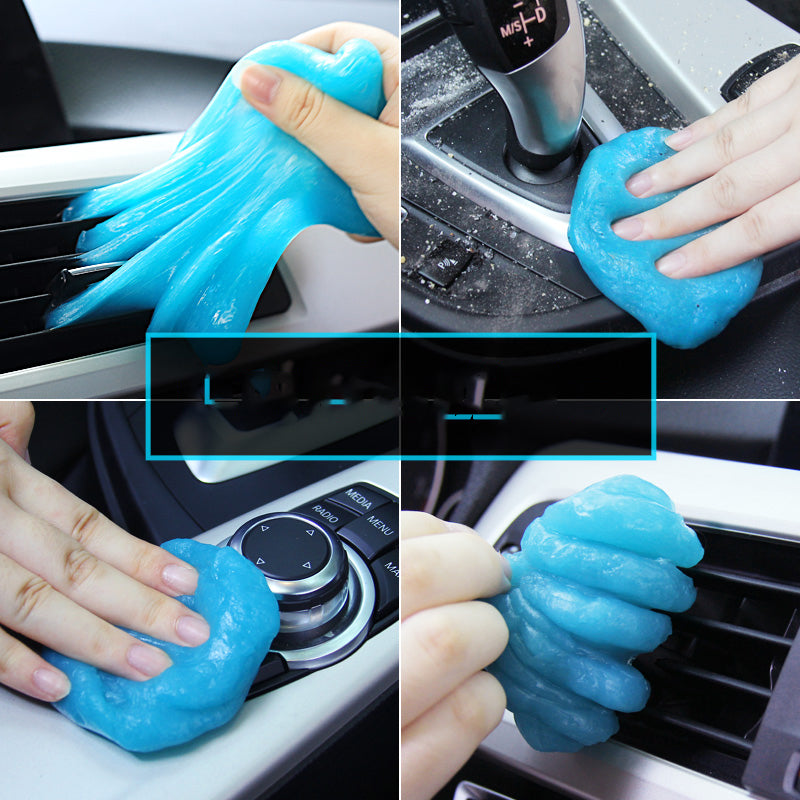 Multifunctional cleaning soft glue by My Store for removing dust and debris from surfaces