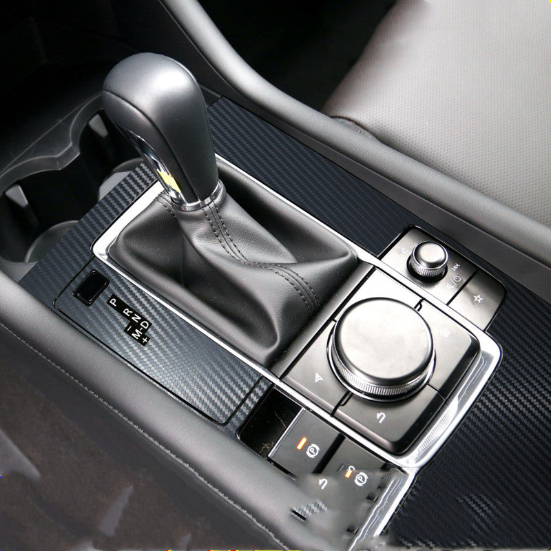 Car interior decoration accessories for dashboard and cabin styling
