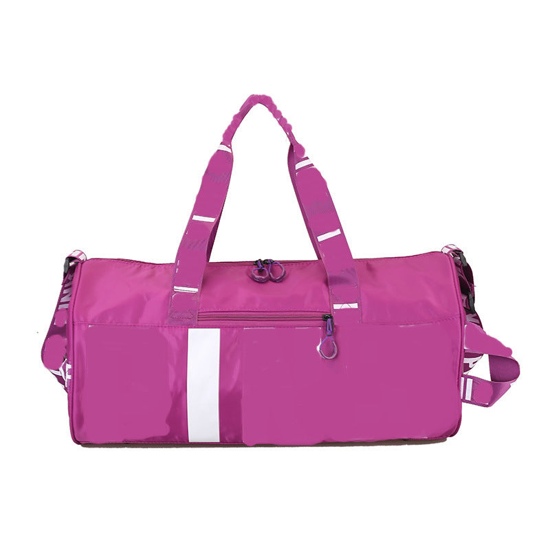 Fitness bag by My Store, durable design with spacious compartments and adjustable shoulder strap