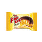 S101 Eti Popkek Banana cake in 60g package, moist sponge cake with banana flavor, shown in a close-up image.