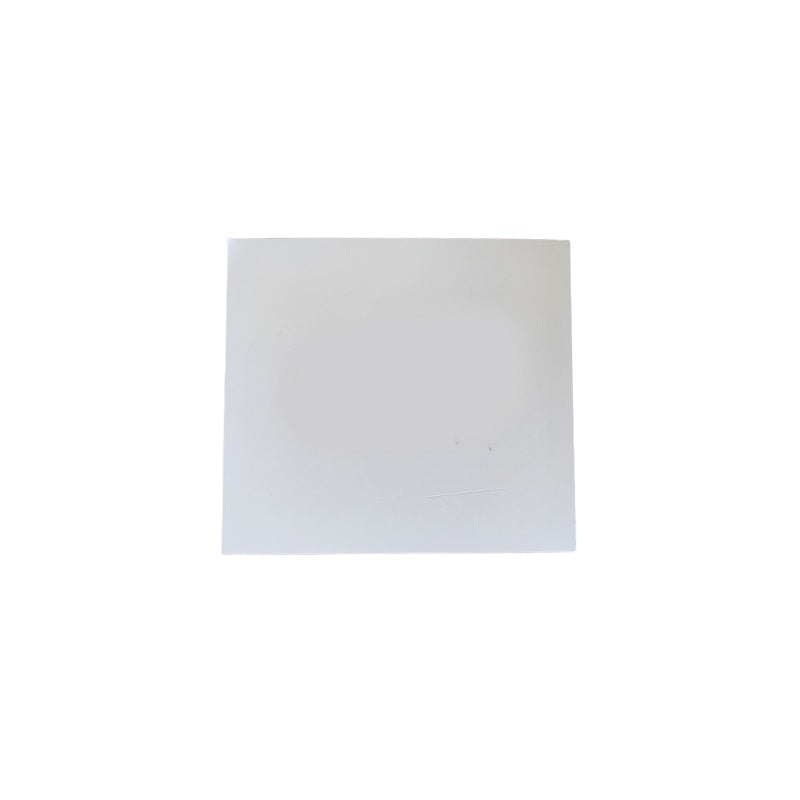 Customized message card, type 7, by My Store with a blank writing area and decorative design