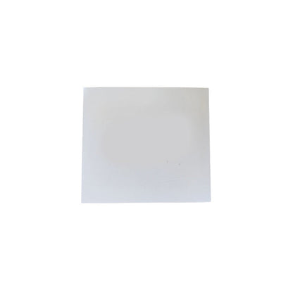 Customized message card, type 7, by My Store with a blank writing area and decorative design