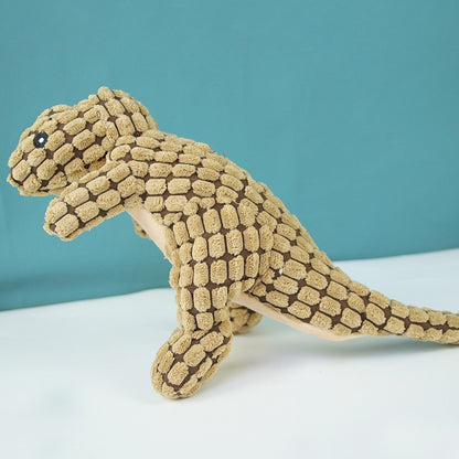 Tough Plush Pet Chewies