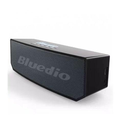 BS-6 Cloud smart speaker by My Store, compact wireless speaker with minimalist design