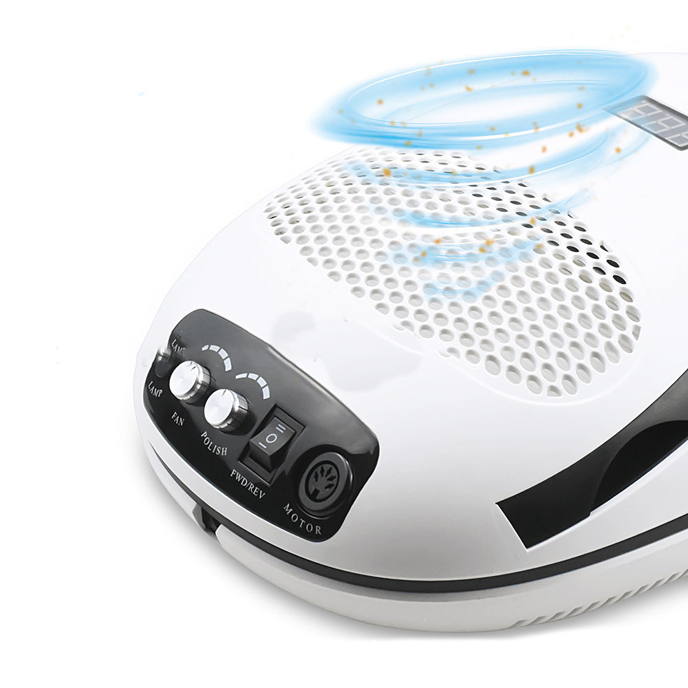 Multifunctional nail lamp by My Store for curing gel polish and manicures