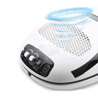 Multifunctional nail lamp by My Store for curing gel polish and manicures