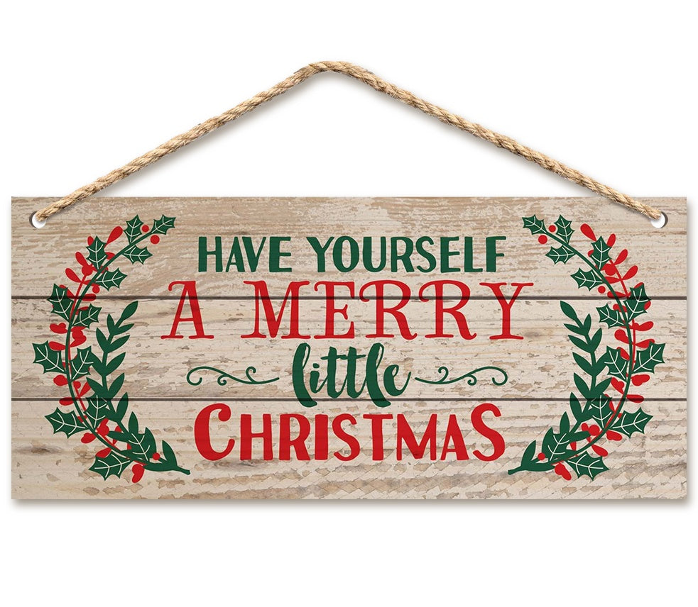 Christmas interior pendant light hanging from ceiling with festive decorative design