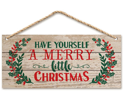 Christmas interior pendant light hanging from ceiling with festive decorative design